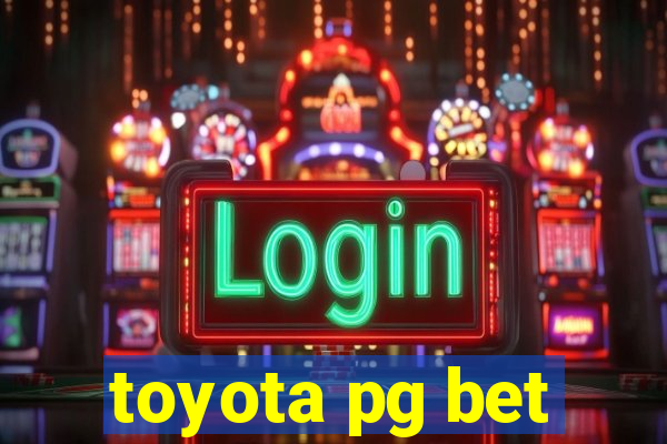 toyota pg bet